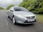 Ford Mondeo Sedan 2007 года (UK)